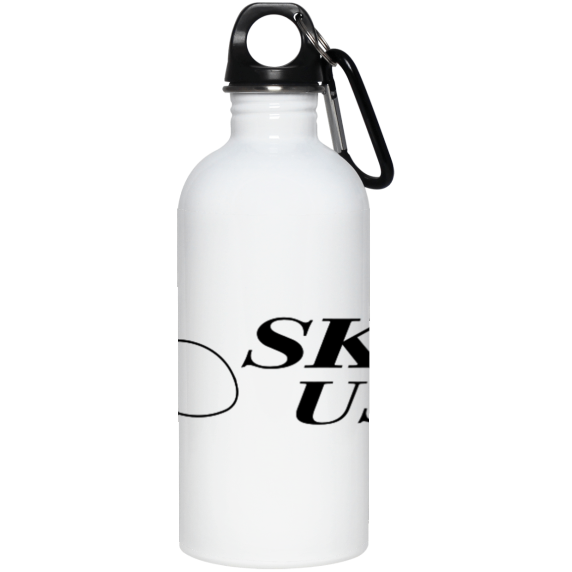23663 20 oz. Stainless Steel Water Bottle