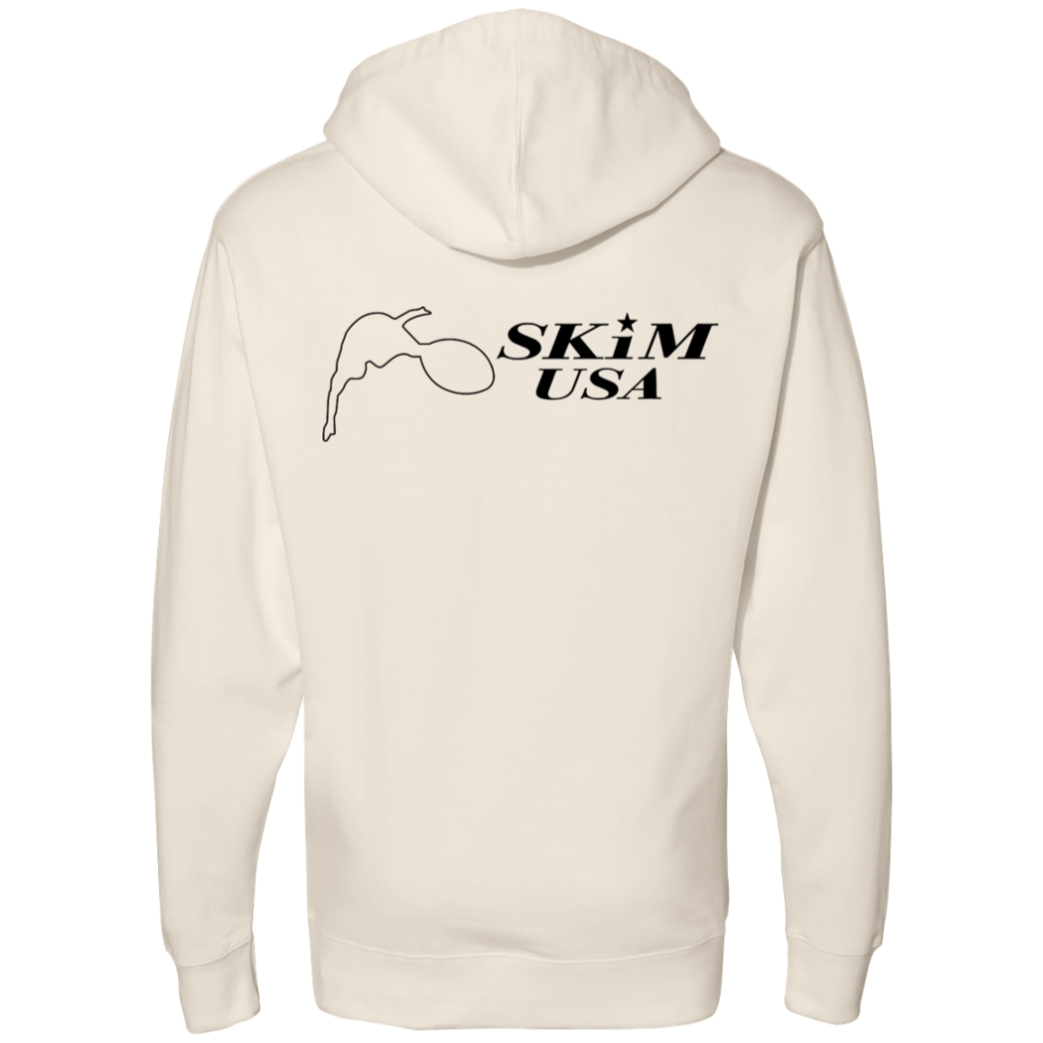 Skim USA Midweight Hooded Sweatshirt