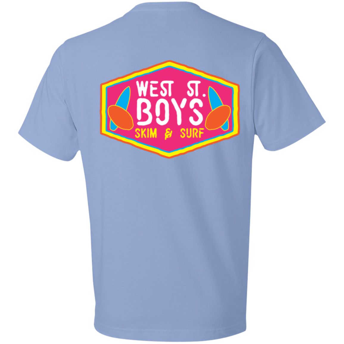 West St Boys Shirt